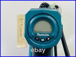 Makita 18V MP181DZ Air Compressor Car Tire Inflator Pump Body Only No PSIdisplay