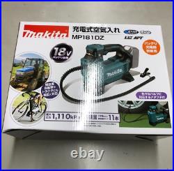 Makita 18V MP181DZ Air Compressor Car Tire Inflator Pump Body only No PSI