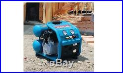 Makita 4.2 Gal 2.5 HP Portable Electrical Air Compressor Stack Big Bore Pump NEW