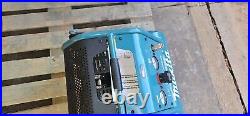 Makita MAC210Q Quiet Series, 1 HP, 2 Gallon, Oil-Free, Electric Air Compressor