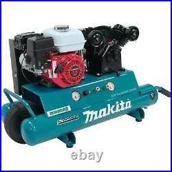 Makita MAC5501G 5.5 HP 100 PSI V-Twin Big Bore Gas Portable Air Tool Compressor