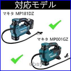 Makita MP180DZ MP181DZ Air Compressor Car Tire Inflator Pump Tool &case bulk set