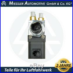 Mercedes E-Klasse W211/S211 airmatic Ventilblock Luftfederung A2113200158
