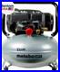 Metabo HPT Air Compressor, the TANK, Portable Pancake Air Compressor 200 PSI, 6