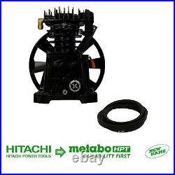 Metabo HPT/Hitachi 885443 885-443 Pumping Unit withFlywheel & 885444 885-444 Belt