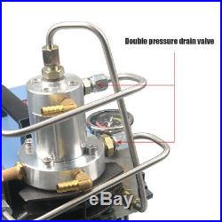 Mightypower 4500psi Air Compressor Pump PCP Electric High Pressure 110v 30mpa MP