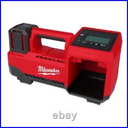 Milwaukee 2848-20 M18 18V Cordless Li-Ion Inflator Bare TooL NEW