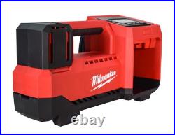 Milwaukee 2848-20 M18 18V Cordless Li-Ion Inflator Bare TooL NEW