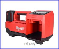 Milwaukee 2848-20 M18 18V Cordless Li-Ion Inflator Bare TooL NEW