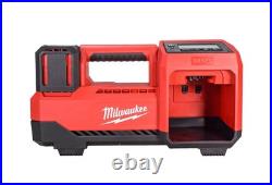 Milwaukee 2848-20 M18 18V Cordless Li-Ion Inflator Bare TooL NEW