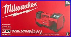 Milwaukee M18 18V Cordless Tire Inflator 2848-20