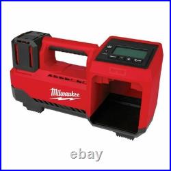 Milwaukee M18 18V Cordless Tire Inflator 2848-20