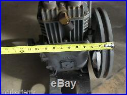 Model 210 Air Compressor Pump Head Quincy Used works great 2-1/2 X 2