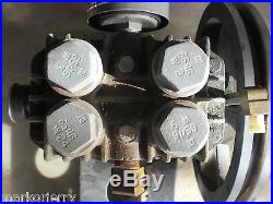 Model 210 Air Compressor Pump Head Used works great 2-1/2 X 2