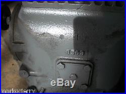 Model 210 Air Compressor Pump Head Used works great 2-1/2 X 2