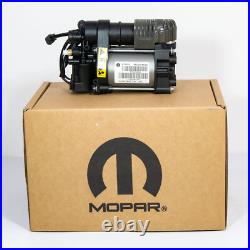 Mopar 68232648AA Compressor Air Suspension Pump For 2011-20 Jeep Grand Cherokee