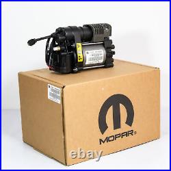 Mopar 68232648AA Compressor Air Suspension Pump For 2011-20 Jeep Grand Cherokee