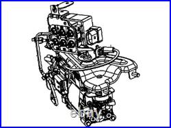Mopar 68232648AA Compressor Air Suspension Pump For 2011-20 Jeep Grand Cherokee