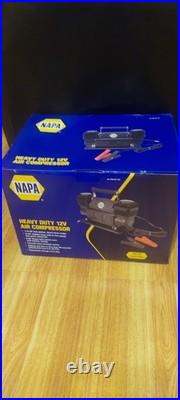 NAPA Heavy Duty 12V Air Compressor