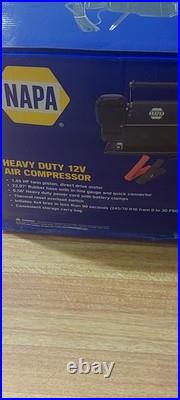 NAPA Heavy Duty 12V Air Compressor