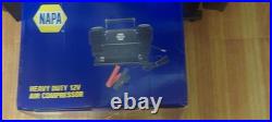 NAPA Heavy Duty 12V Air Compressor