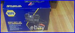 NAPA Heavy Duty 12V Air Compressor
