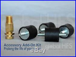NEW 110V THOMAS 2685PE40 3/4HP LAKE FISH POND Pump Aerator withAdd-On Accessories
