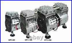 NEW 1/4 HP 3.89 cfm Pond Air Pump Compressor by Matala + Air Filter+Cord+Mounts