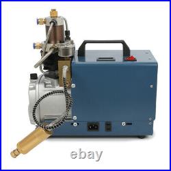 NEW! 220V 30MPa Air Compressor Pump with PCP Electric High Pressure System