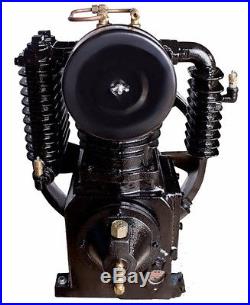 NEW 5 HP Industrial Air Compressor Pump, Cast Iron