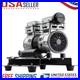 NEW Air Compressor Motor 1500W 2HP 5.2CFM Max 145PSI Pressure Oil Free 1680RPM