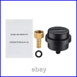 NEW Air Compressor Motor 1500W 2HP 5.2CFM Max 145PSI Pressure Oil Free 1680RPM
