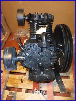 NEW Chicago Pneumatic 2 Stage Splash Lubr. Air Compressor Pump 36VZ65 (WH19S)