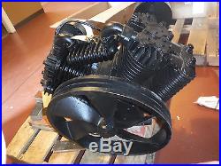 NEW Chicago Pneumatic 2 Stage Splash Lubr. Air Compressor Pump 36VZ65 (WH19S)