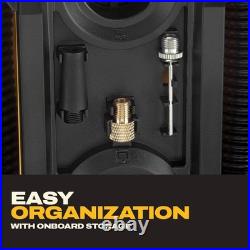 NEW DeWALT DCC020IB 20V High-Pressure Corded Cordless Air Inflator
