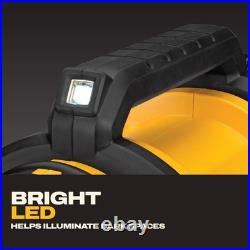 NEW DeWALT DCC020IB 20V High-Pressure Corded Cordless Air Inflator