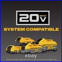 NEW DeWALT DCC020IB 20V High-Pressure Corded Cordless Air Inflator