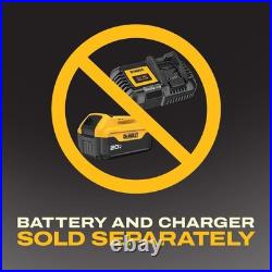 NEW DeWALT DCC020IB 20V High-Pressure Corded Cordless Air Inflator