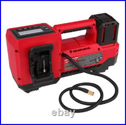 NEW IN BOX Milwaukee M18 2848-20 Cordless Tire Inflator 18 Volt Tool Only 18V