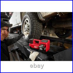 NEW IN BOX Milwaukee M18 2848-20 Cordless Tire Inflator 18 Volt Tool Only 18V