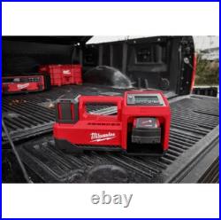NEW IN BOX Milwaukee M18 2848-20 Cordless Tire Inflator 18 Volt Tool Only 18V