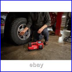 NEW IN BOX Milwaukee M18 2848-20 Cordless Tire Inflator 18 Volt Tool Only 18V