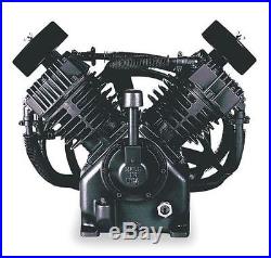 NEW SPEEDAIRE 5Z405 Air Compressor Pump, 2 Stage BRAND NEW