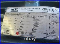 NEW USA Made Emax 7.5 HP 80-Gallon 208/230-Volt 3-Phase Vertical Air Compressor