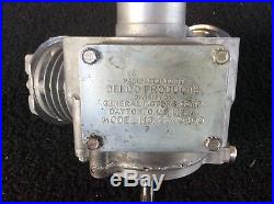 NOS 1958 GM OLDSMOBILE PONTIAC CADILLAC BUICK Air Ride Compressor Power Pump