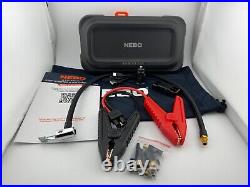 Nebo Assist Air Neb-pbk-0004 1500a Portable 12v Jump Starters & Air Compressor