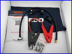 Nebo Assist Air Neb-pbk-0004 1500a Portable 12v Jump Starters & Air Compressor