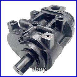 New 10-15HP Oil Injected YNT55A High Efficiency Screw Compressor Air End Pump