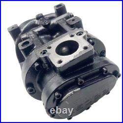 New 10-15HP Oil Injected YNT55A High Efficiency Screw Compressor Air End Pump