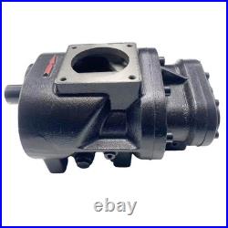 New 10-15HP Oil Injected YNT55A High Efficiency Screw Compressor Air End Pump
